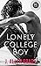 LonelyCollegeBoy (Boys of Simson U. #1)