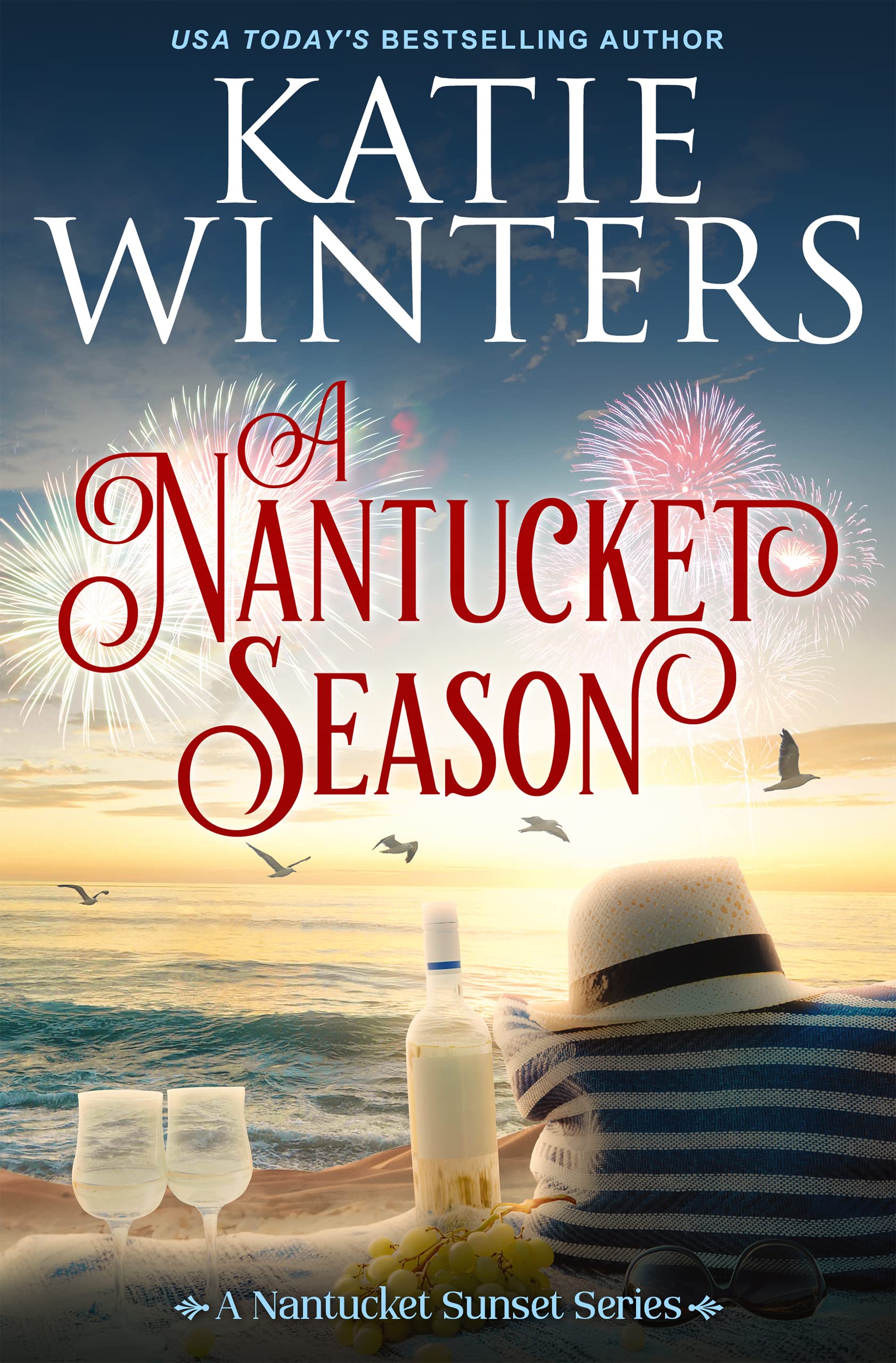 A Nantucket Season (A Nantucket Sunset Series Book 7)