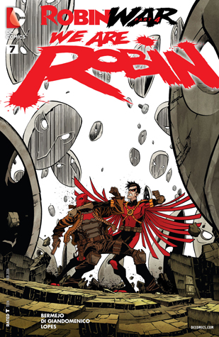 We Are Robin (2015-2016) #7