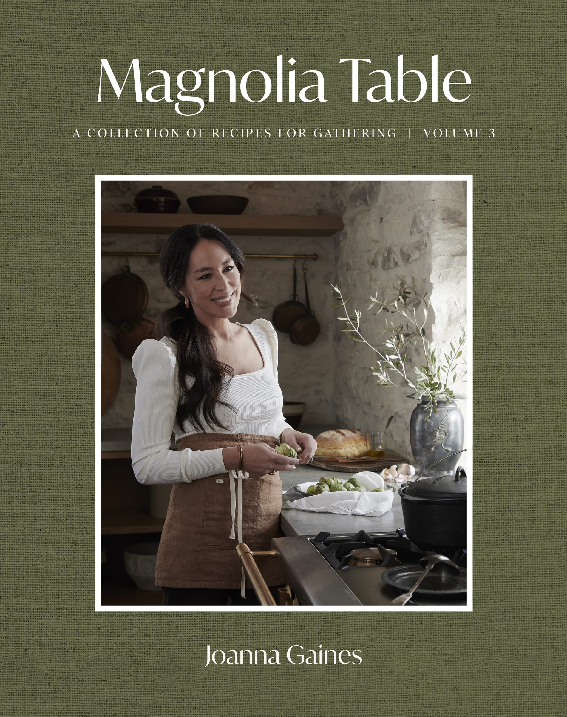 Magnolia Table, Volume 3: A Collection of Recipes for Gathering (Kindle Edition)