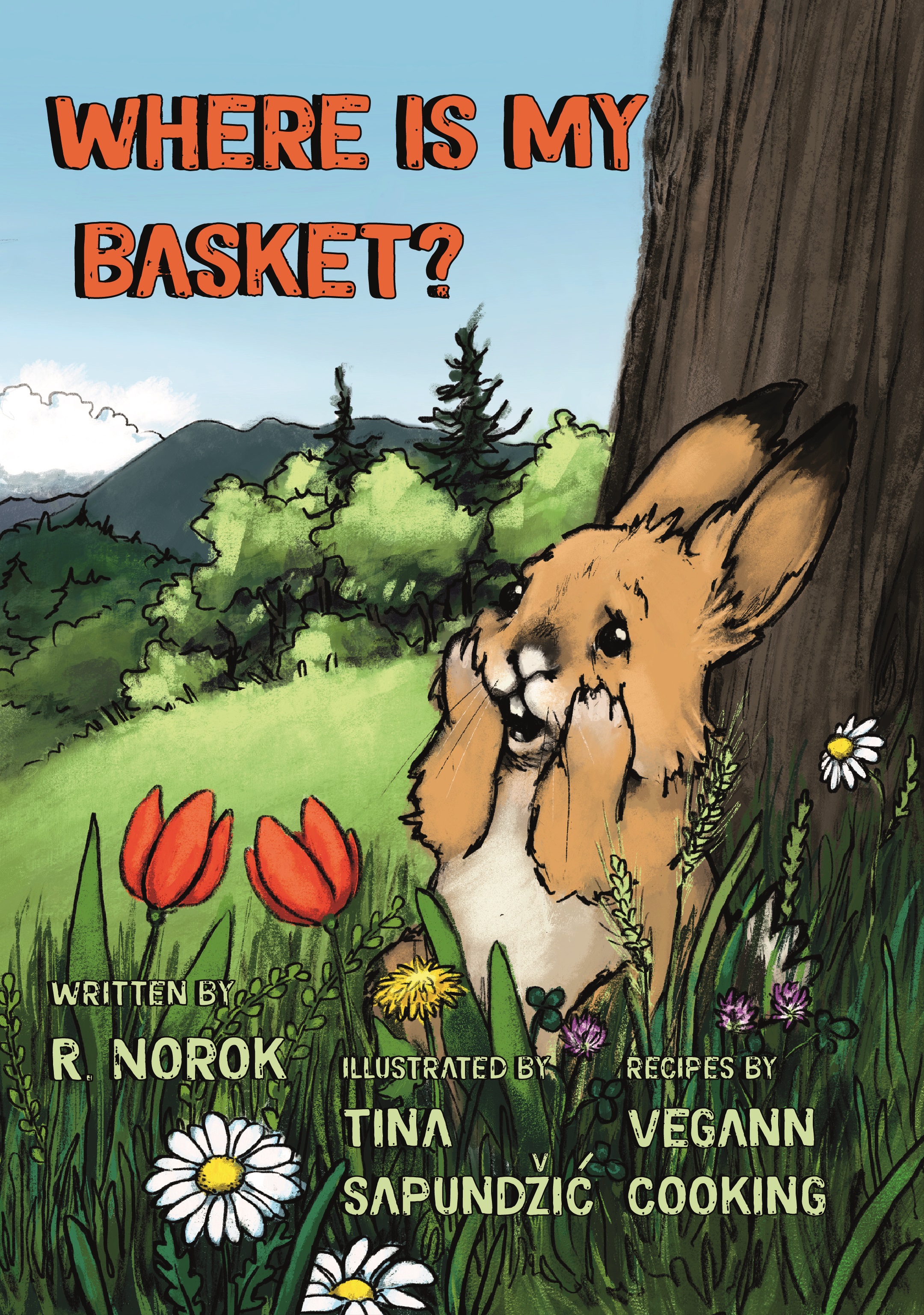 Where is my basket?