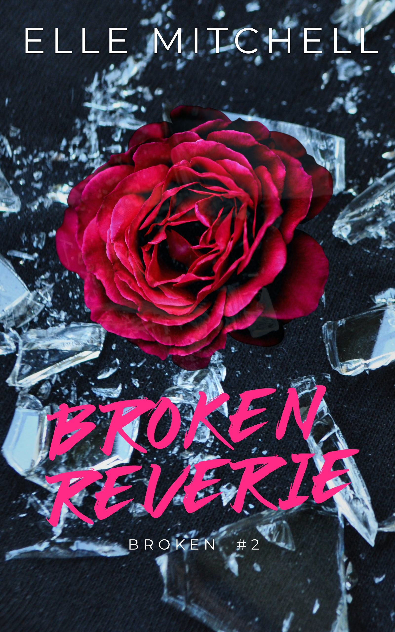 Broken Reverie (Broken, #2)