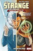 Dr. Strange, Surgeon Supreme: Under the Knife