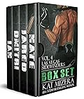 Las Vegas Sidewinders Box Set Volume 4: Books 10, 12, 12.5, 13