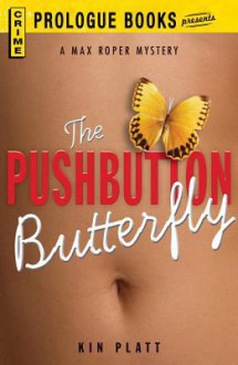 Pushbutton Butterfly (Hardcover)