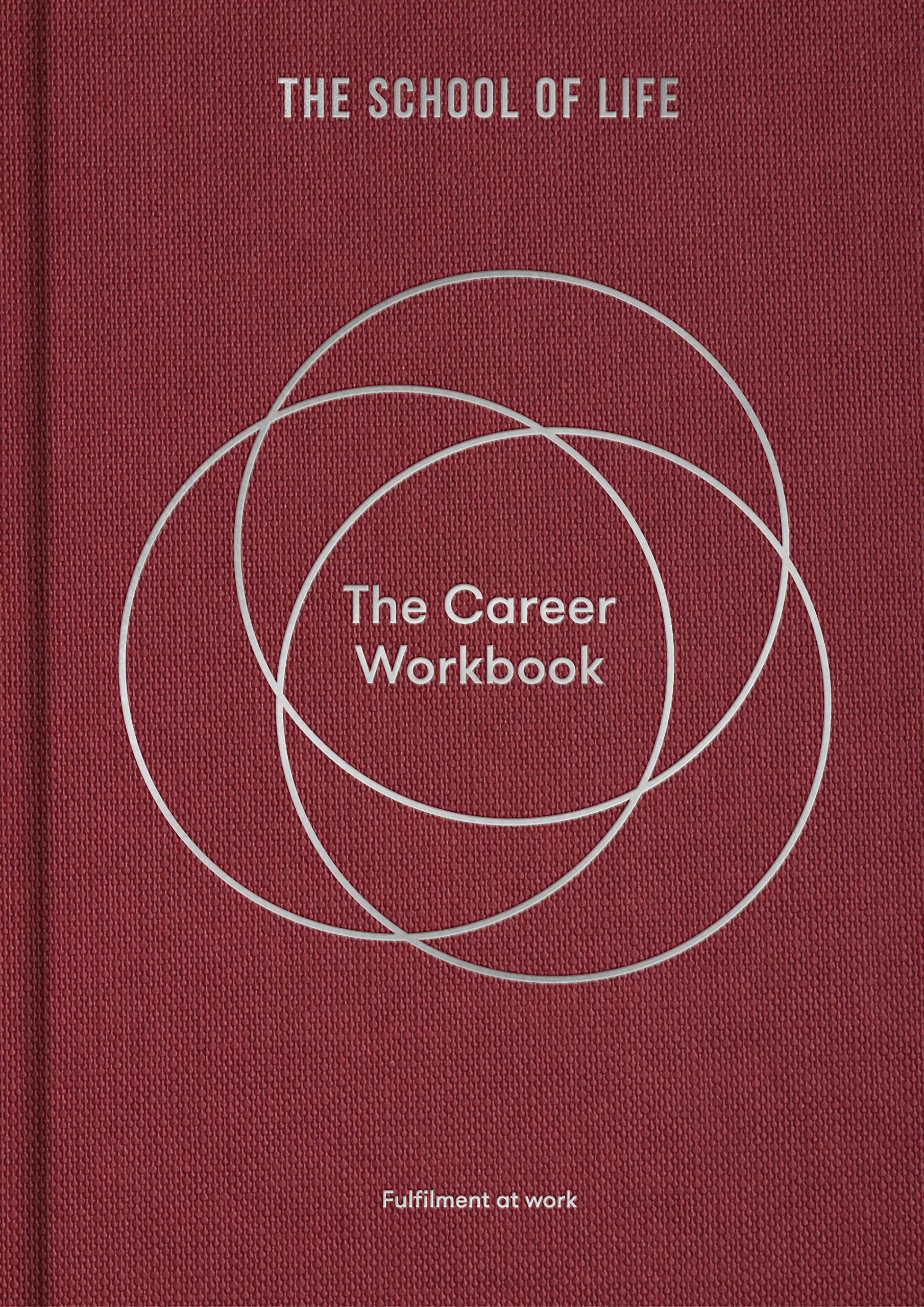 The Career Workbook: Fulfilment at work (Hardcover)