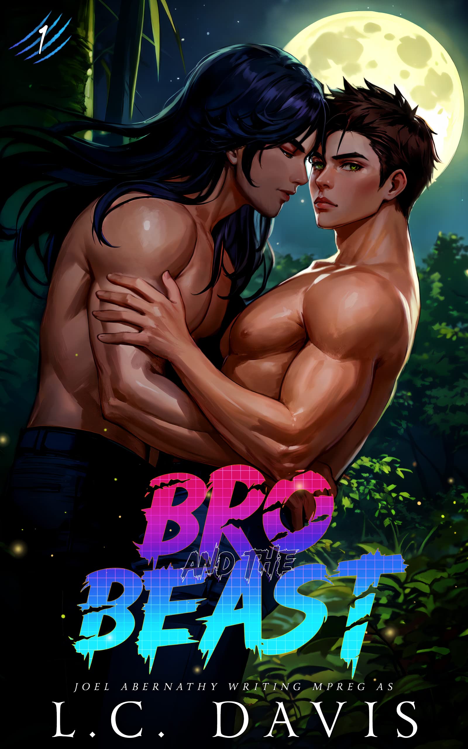 Bro and the Beast (The Wolf's Mate, #1)