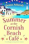 Summer at the Cornish Beach Cafe by Donna Ashcroft
