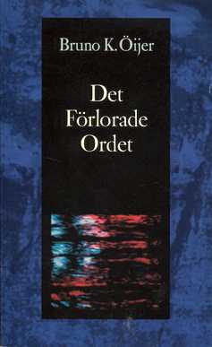 Det förlorade ordet
