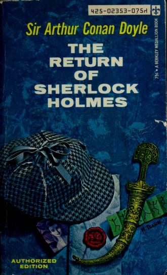 The Return of Sherlock Holmes