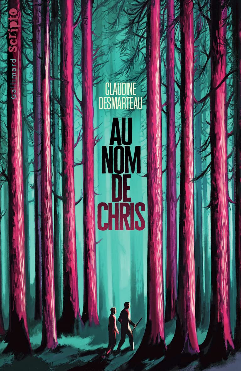 Au nom de Chris (Paperback)
