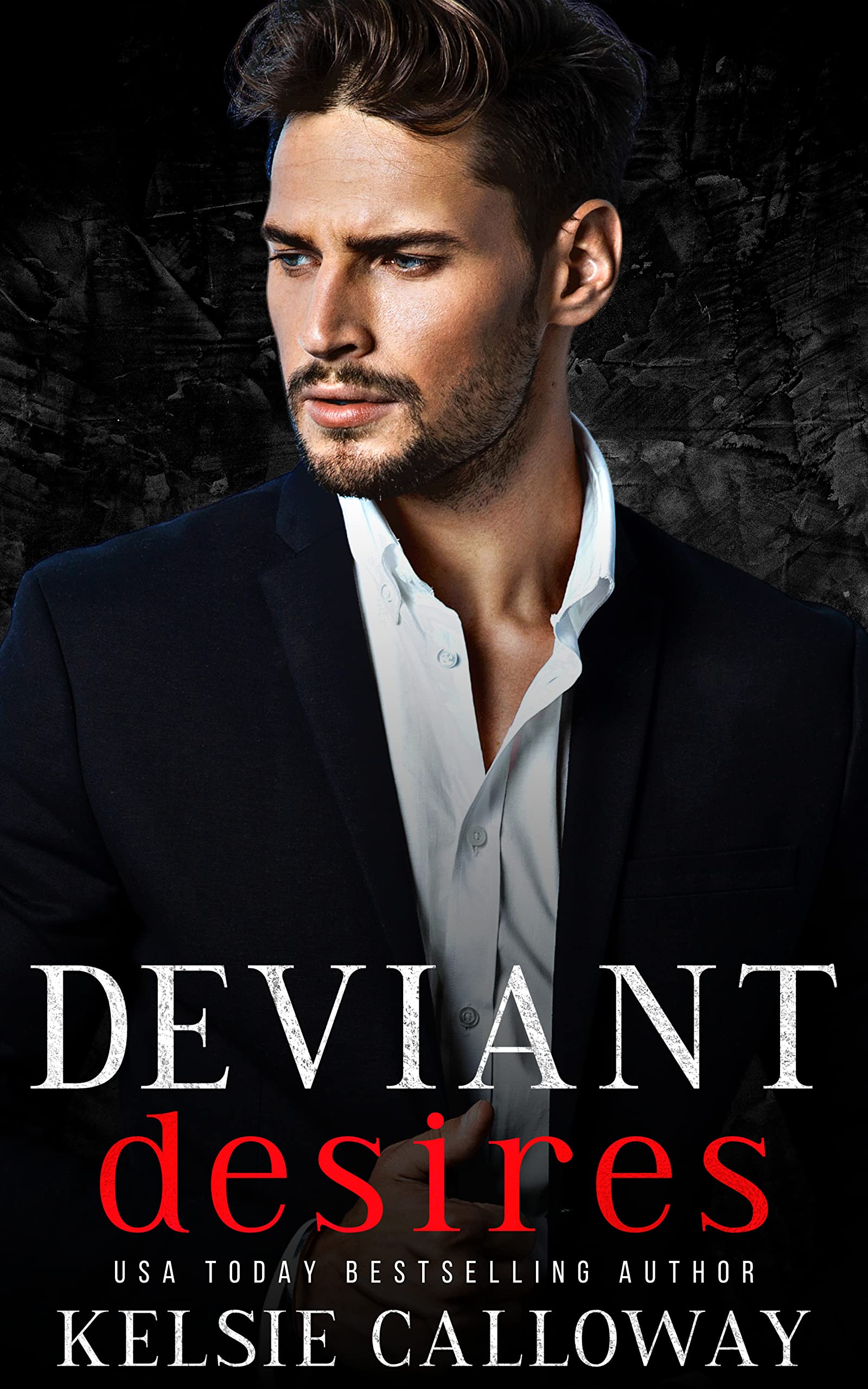 Deviant Desires (The Valenti Crime Family #2)