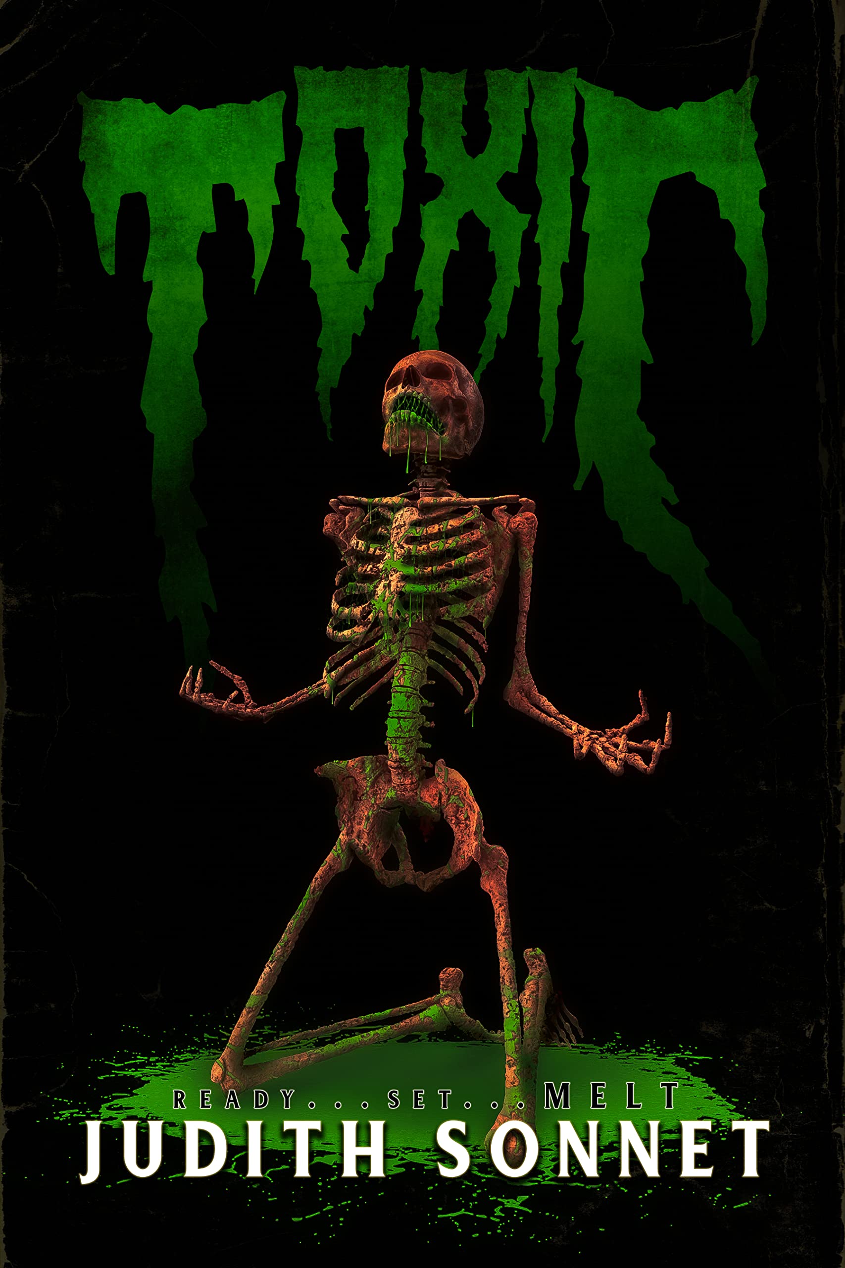 Toxic: A Collection of Horror Stories (Kindle Edition)