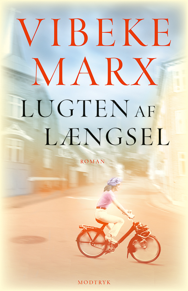 Lugten af længsel (Udlængsel, #3)