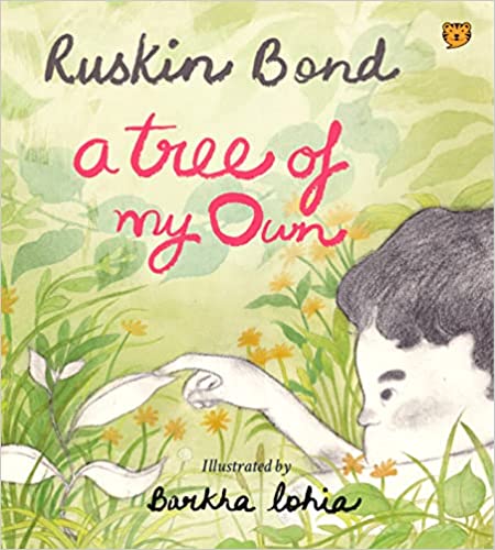 A tree of my own (Paperback)