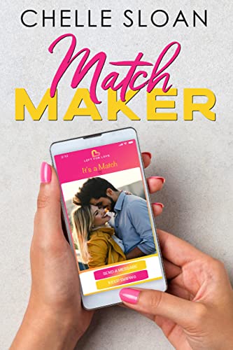 Match Maker (Love Online, #2)
