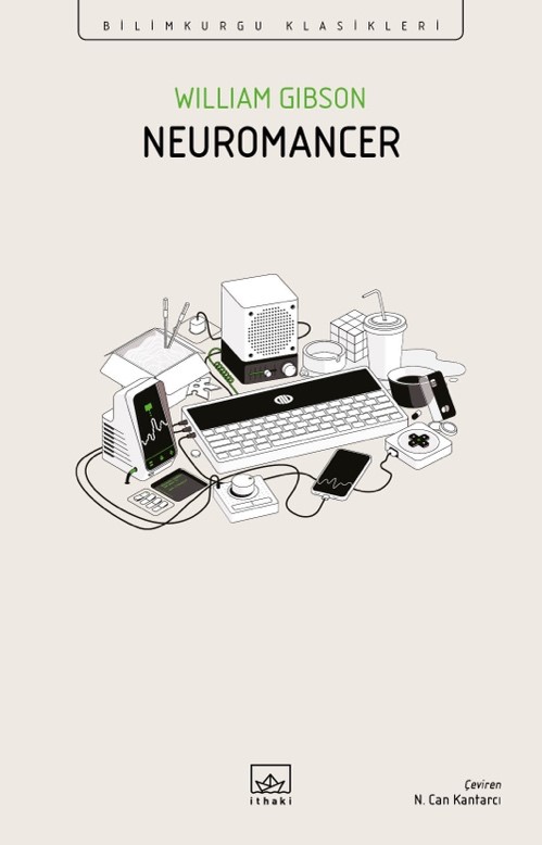 Neuromancer (Sprawl, #1)