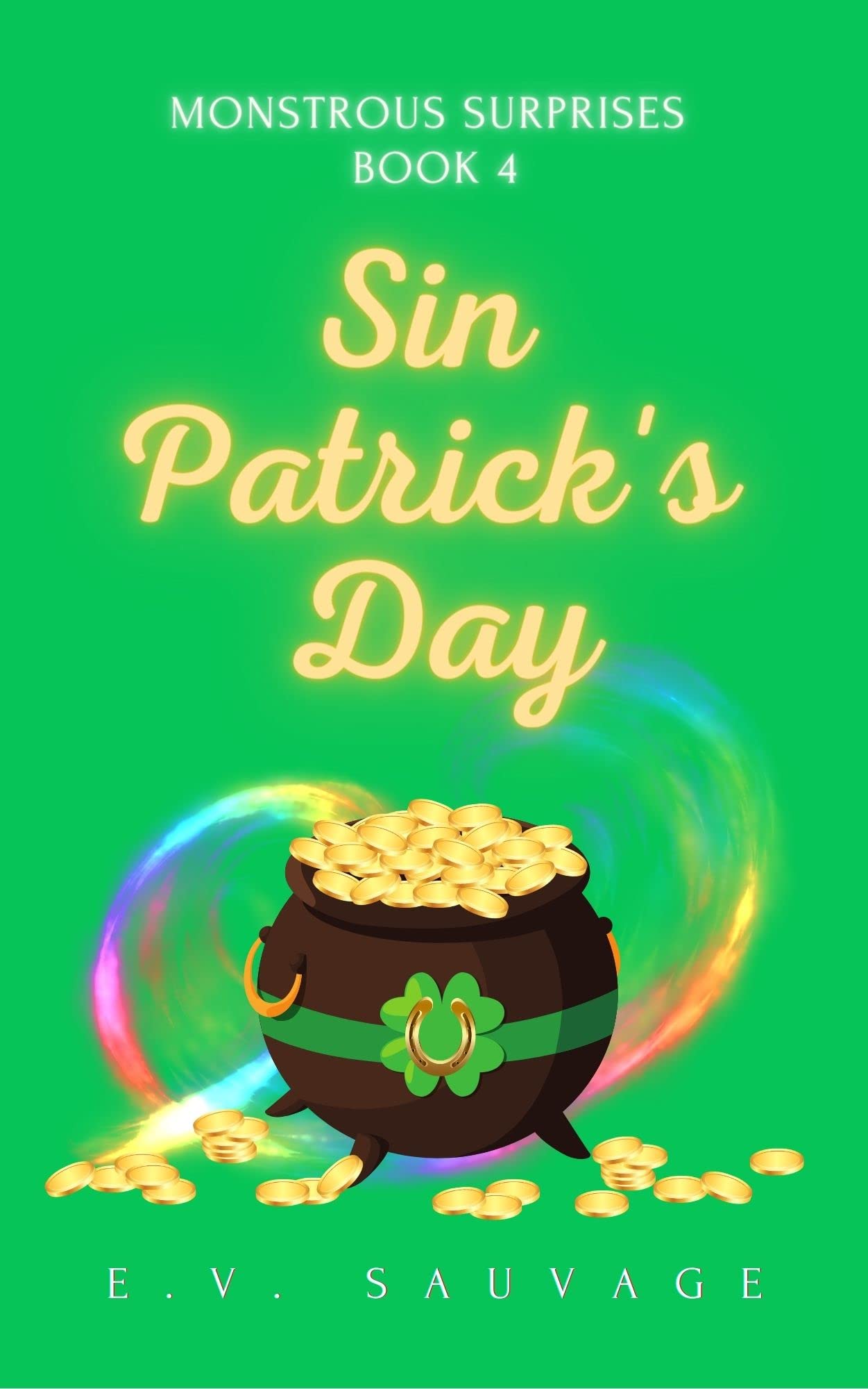 Sin Patrick's Day (Monstrous Surprises #4)