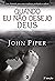 Quando eu não desejo Deus (Portuguese Edition)
