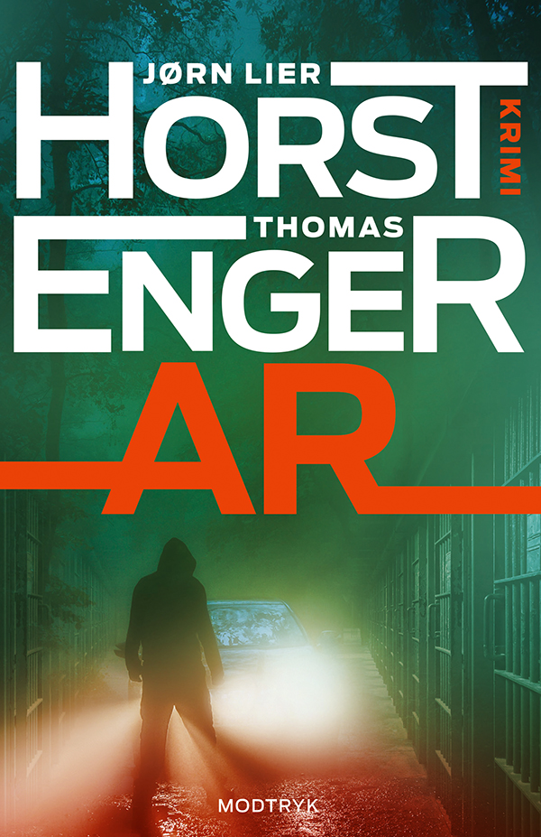 Ar (Alexander Blix & Emma Ramm, #4)