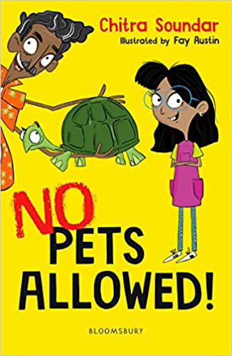 No Pets Allowed! (Paperback)
