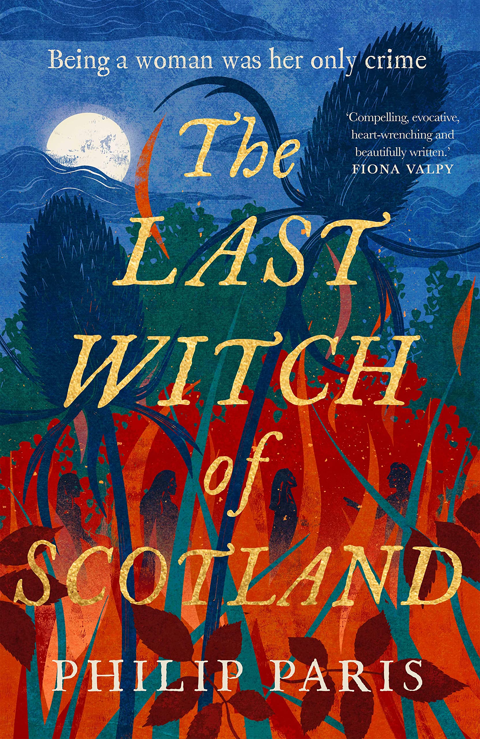 The Last Witch of Scotland (Kindle Edition)