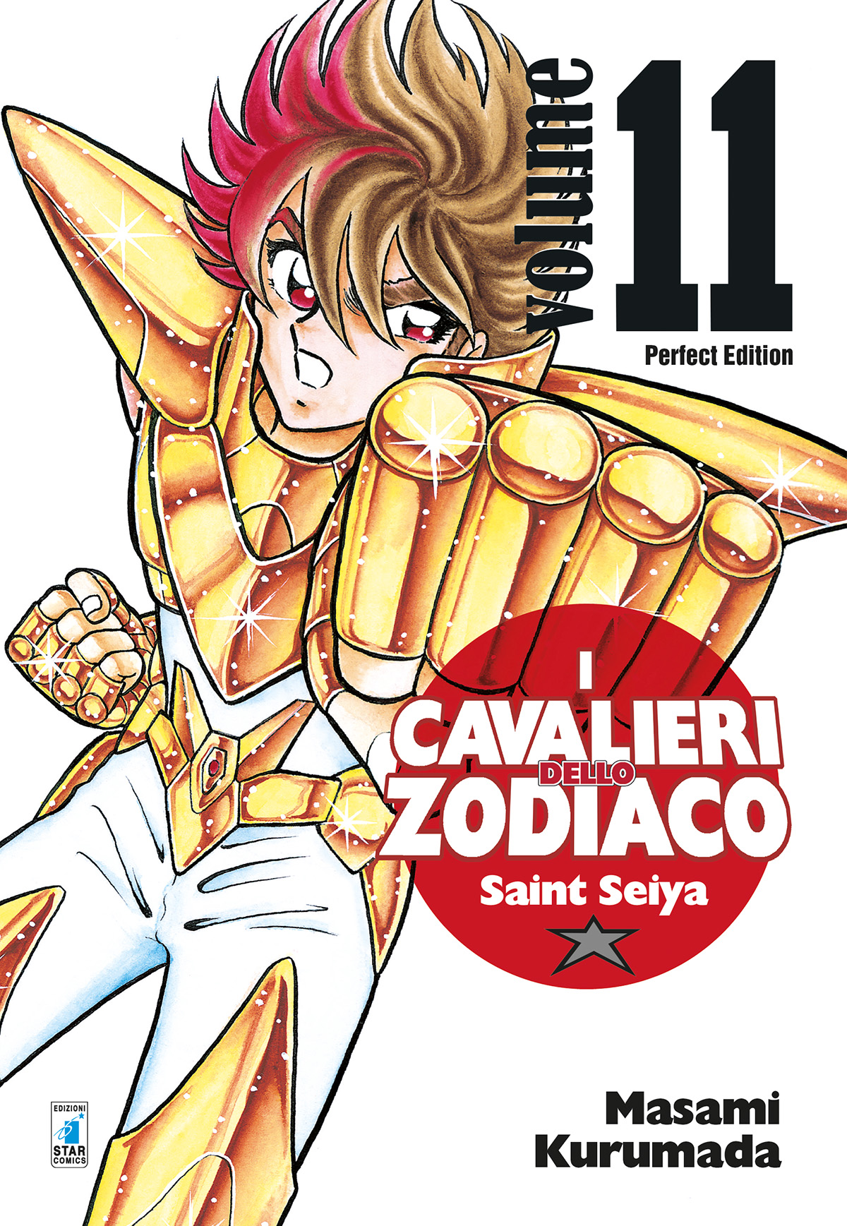 I Cavalieri dello Zodiaco. Perfect Edition, Vol. 11 (Paperback)