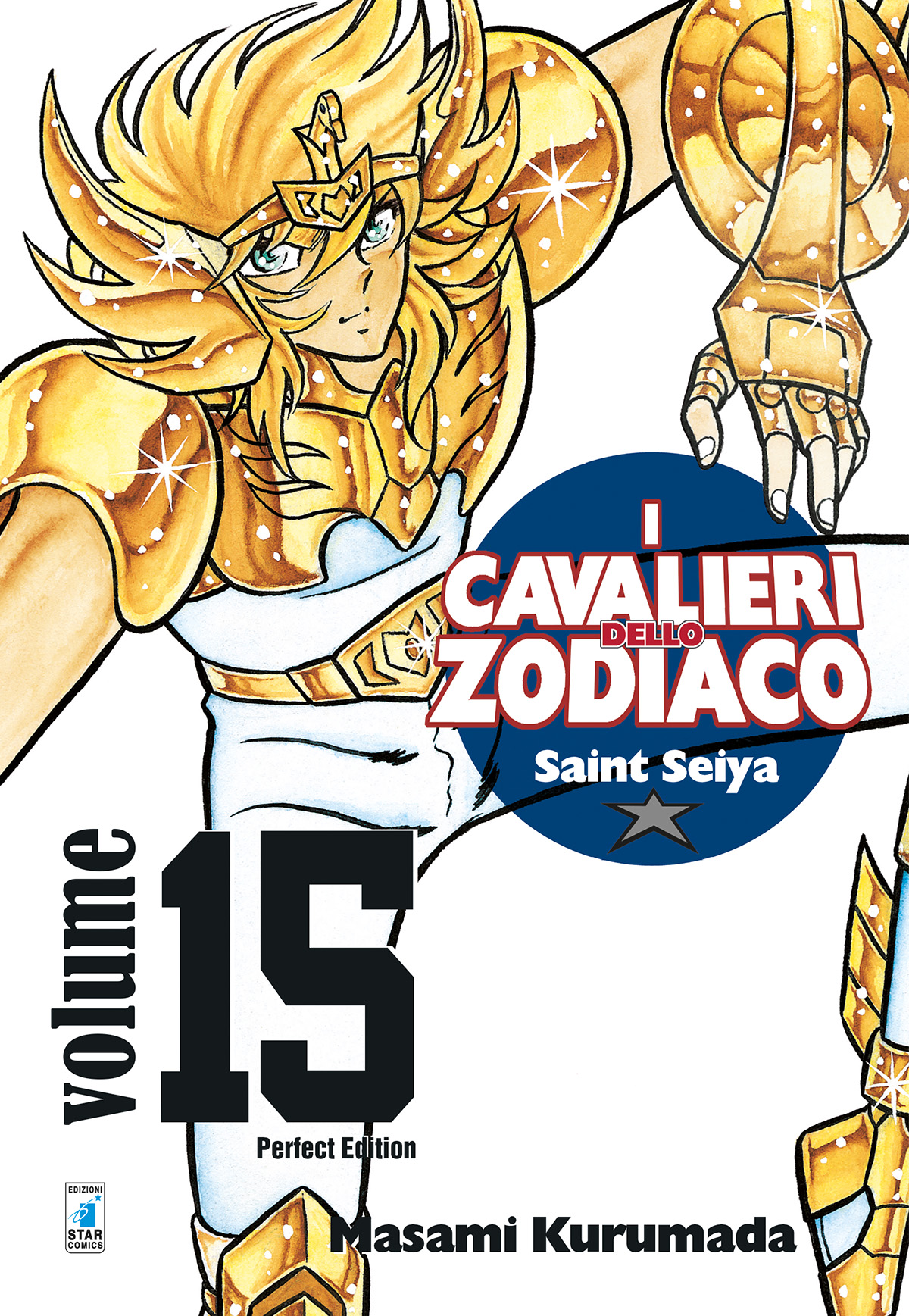 I Cavalieri dello Zodiaco. Perfect Edition, Vol. 15 (Paperback)
