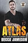 Atlas (Shadowridge Guardians MC, #3)
