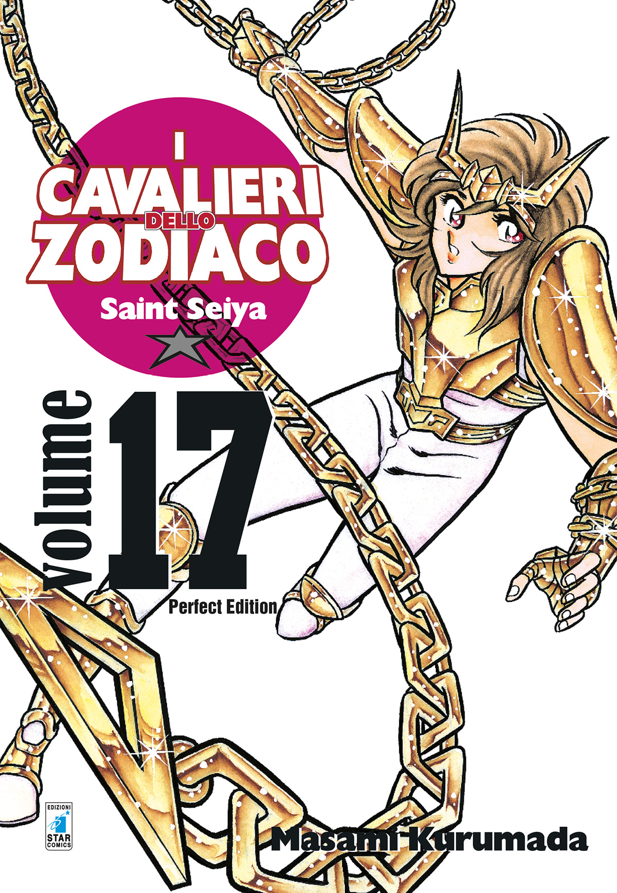 I Cavalieri dello Zodiaco. Perfect Edition, Vol. 17 (Paperback)