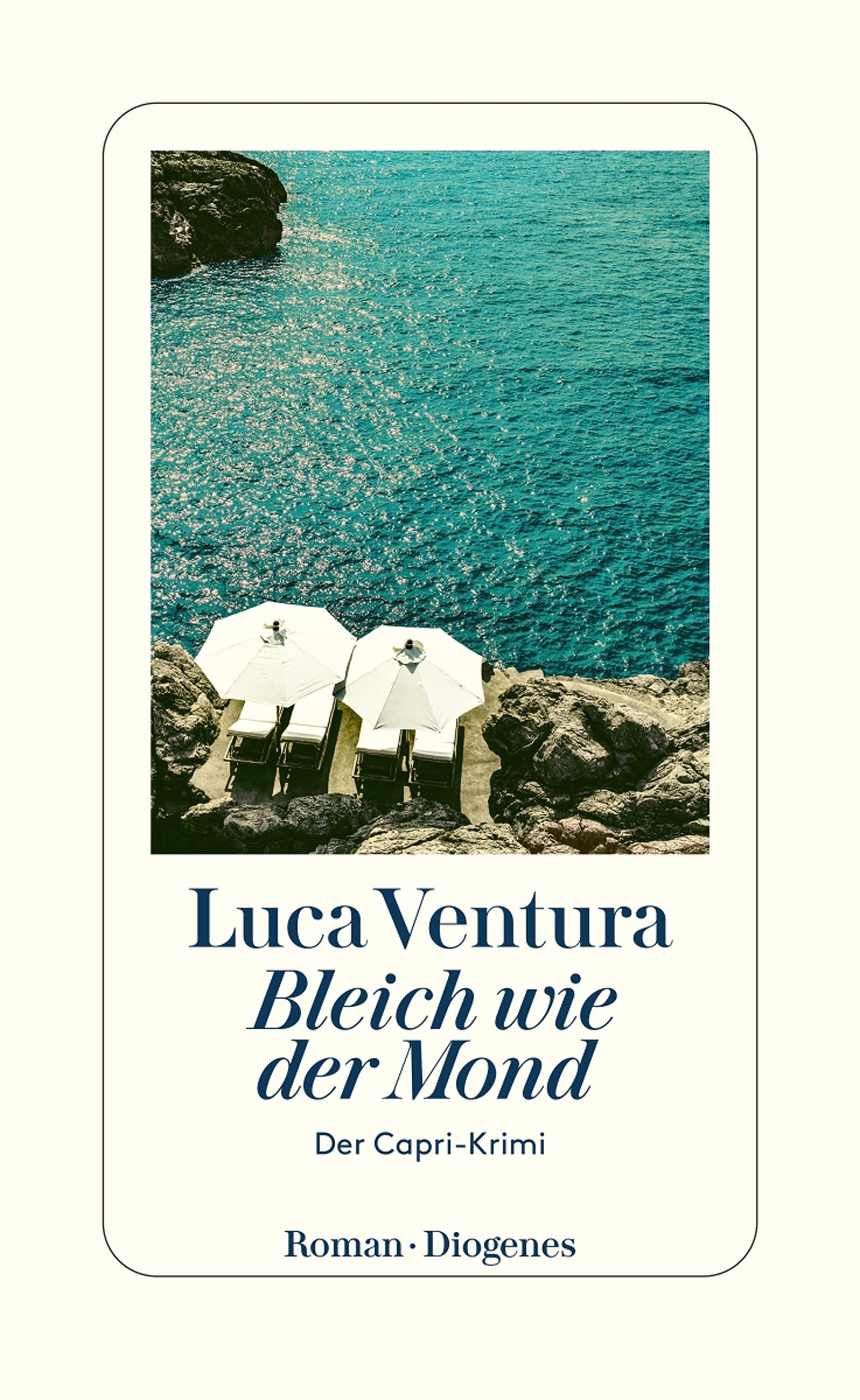 Bleich wie der Mond (Kindle Edition)