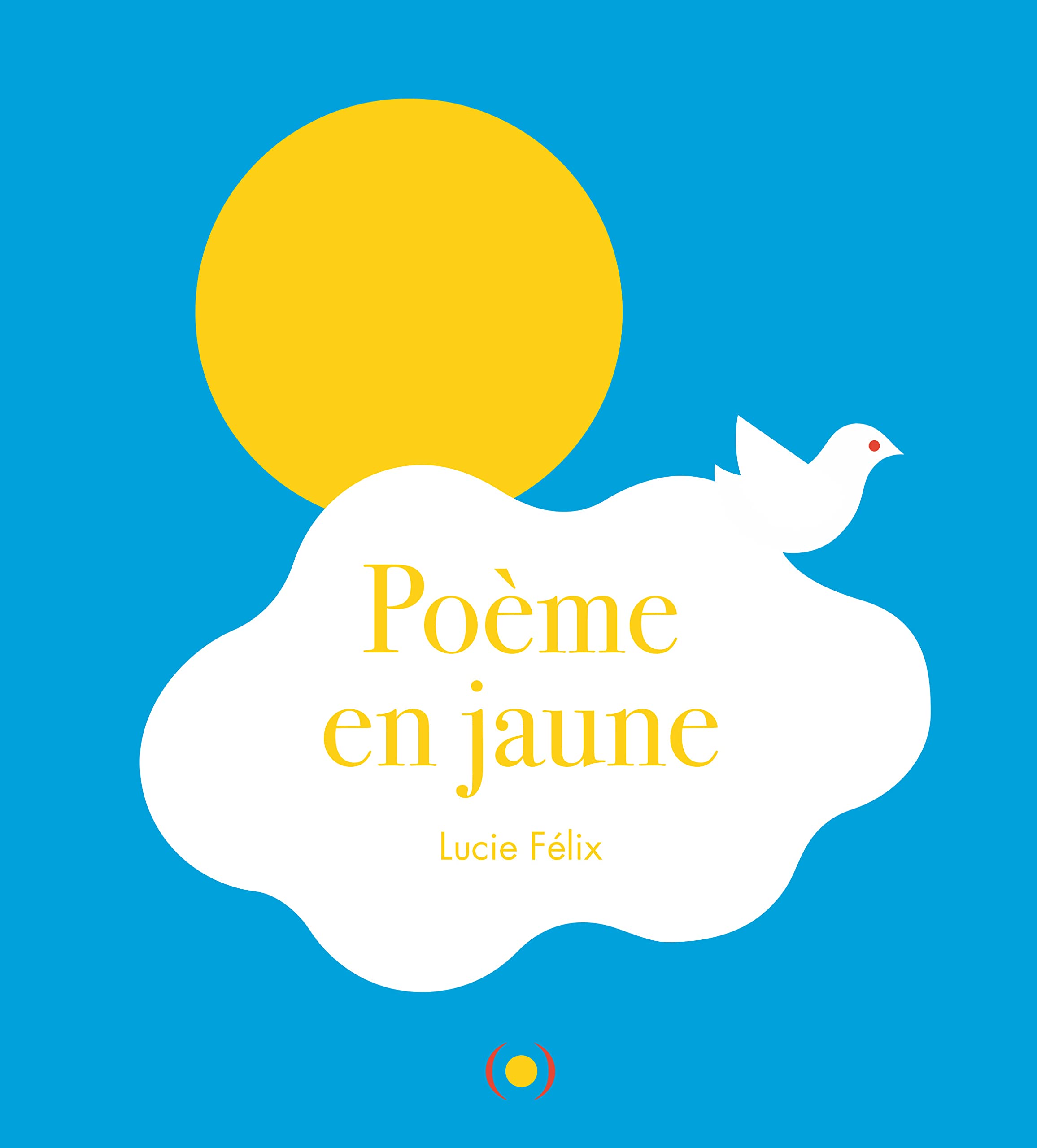 Poème en jaune (Paperback)