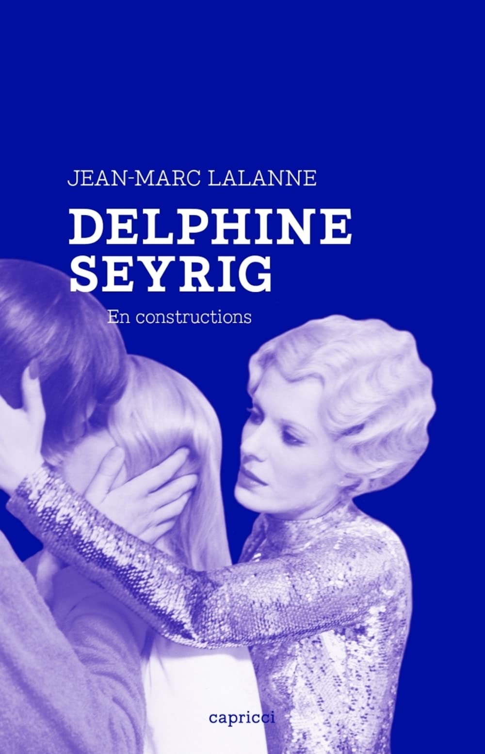 Delphine Seyrig, en constructions (Paperback)
