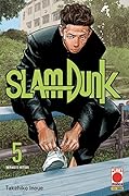 Slam Dunk, Vol. 5: Miyagi e Mitsui