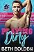 Playing Dirty (Miami Piranhas #0.5)