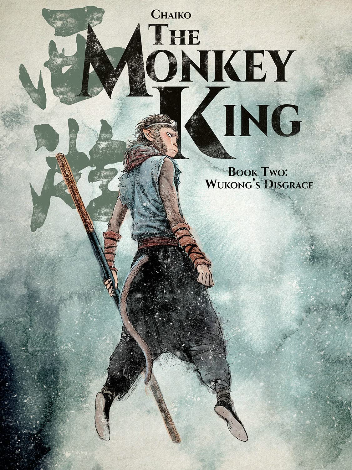 The Monkey King Vol 2: Wukong's Disgrace (Hardcover)