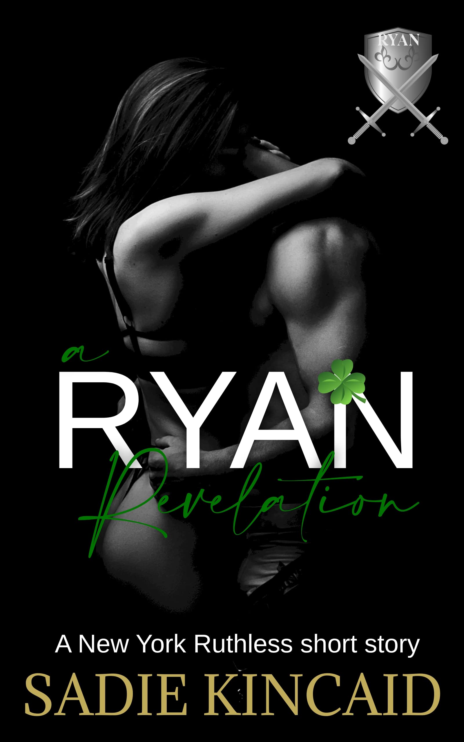 A Ryan Revelation (New York Ruthless)