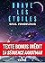Brave les étoiles