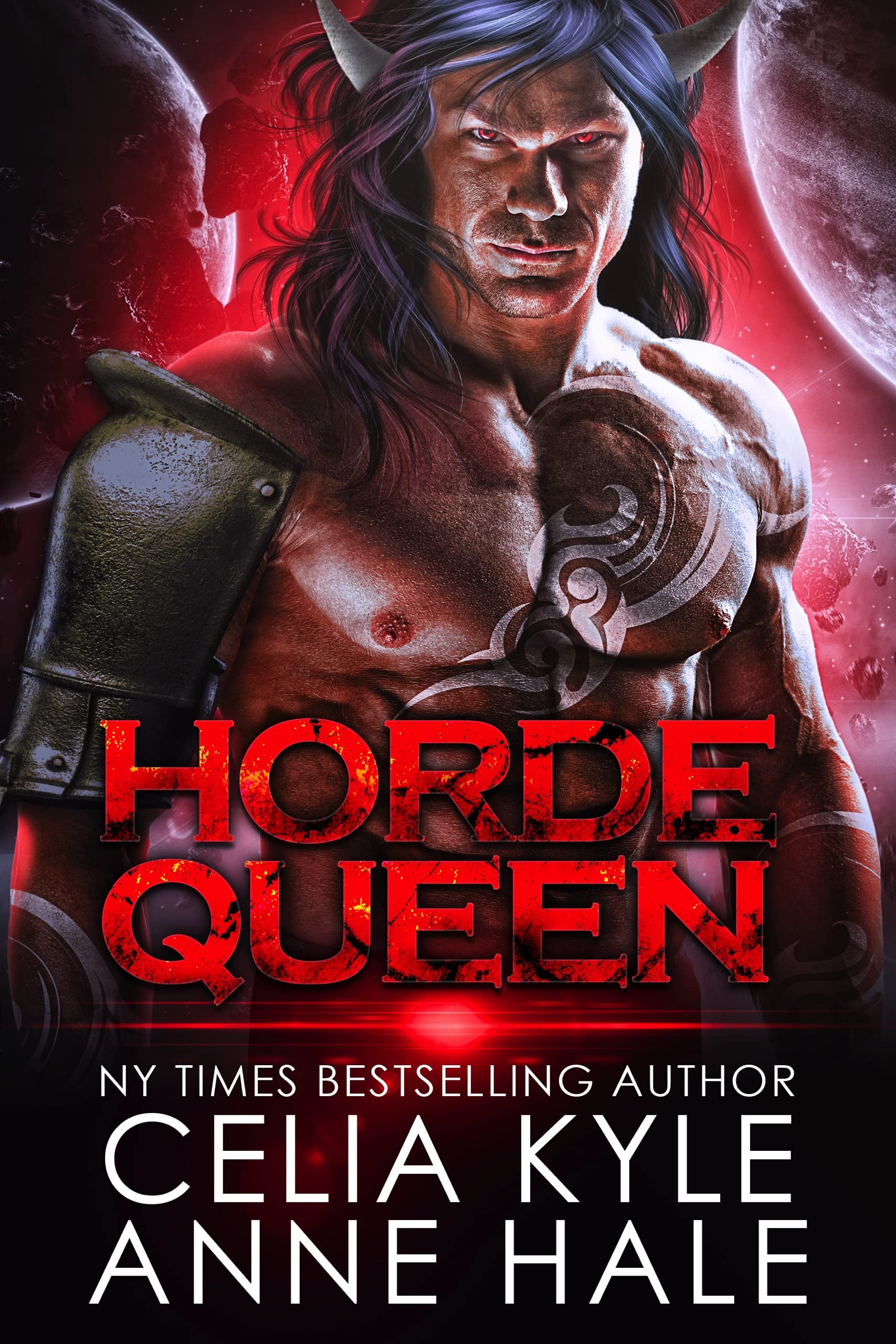 Horde Queen (Vahking Horde #1)
