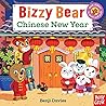 Bizzy Bear by Benji Davies