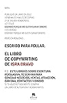 El libro de copywriting de Isra Bravo