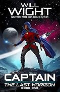 The Captain (The Last Horizon, #1) 