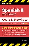CliffsNotes Spanish II: Quick Review