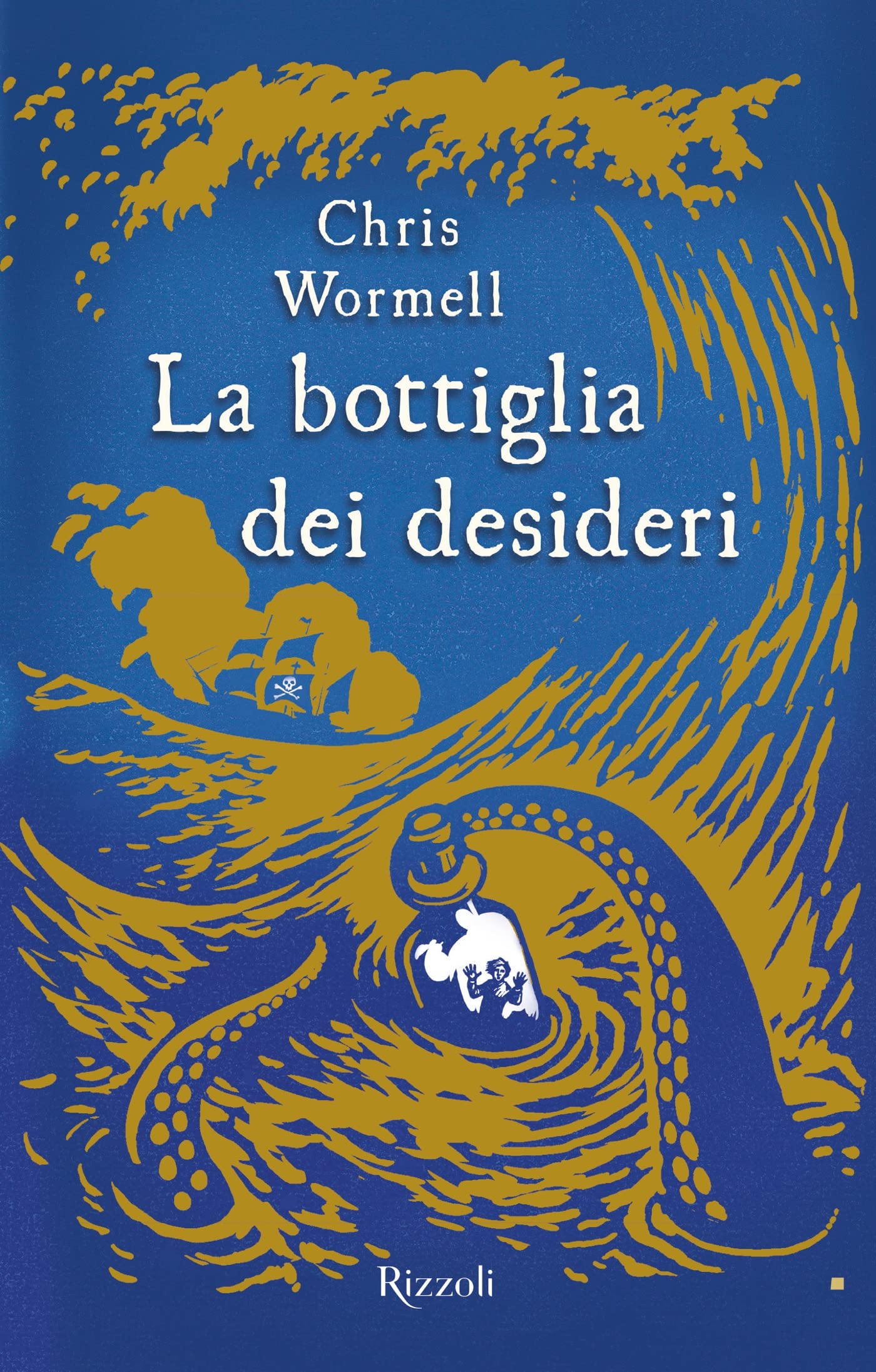 La bottiglia dei desideri (Italian Edition)