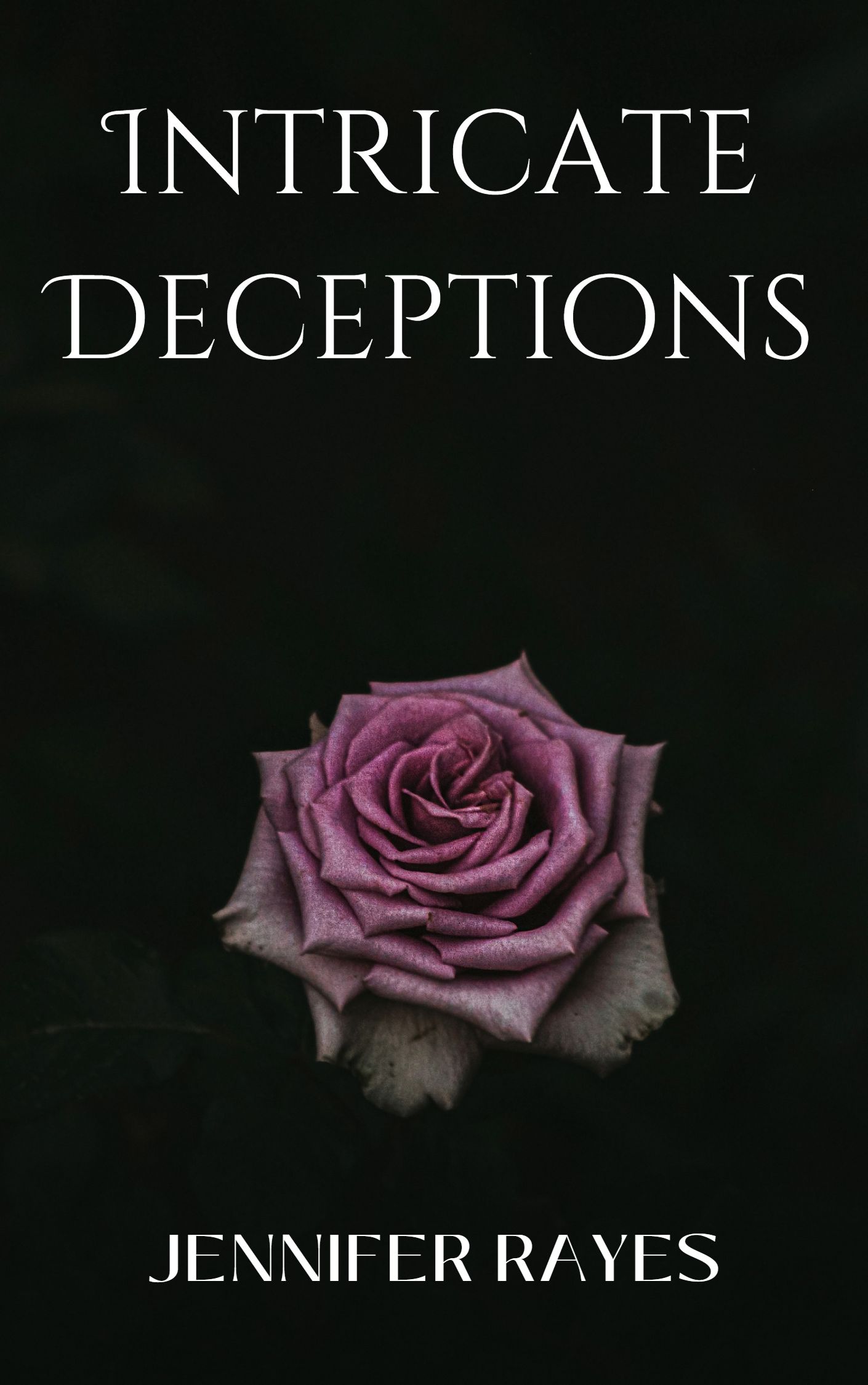 Intricate Deceptions (Intricate, #1)