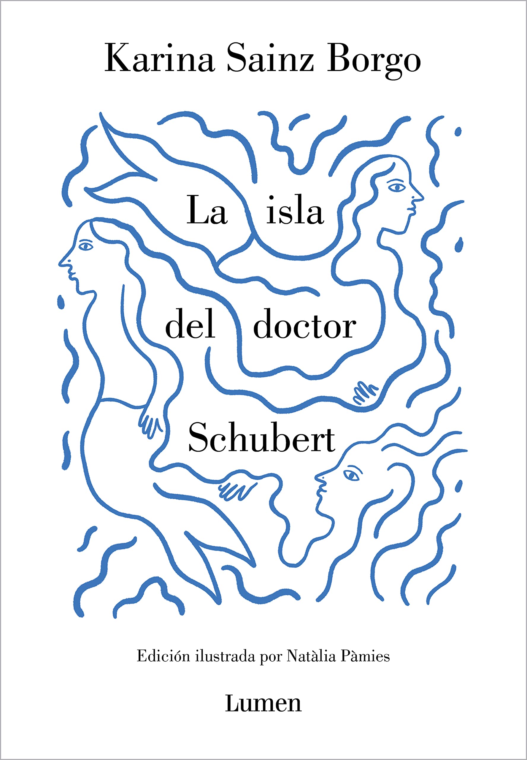 La isla del doctor Schubert (Kindle Edition)