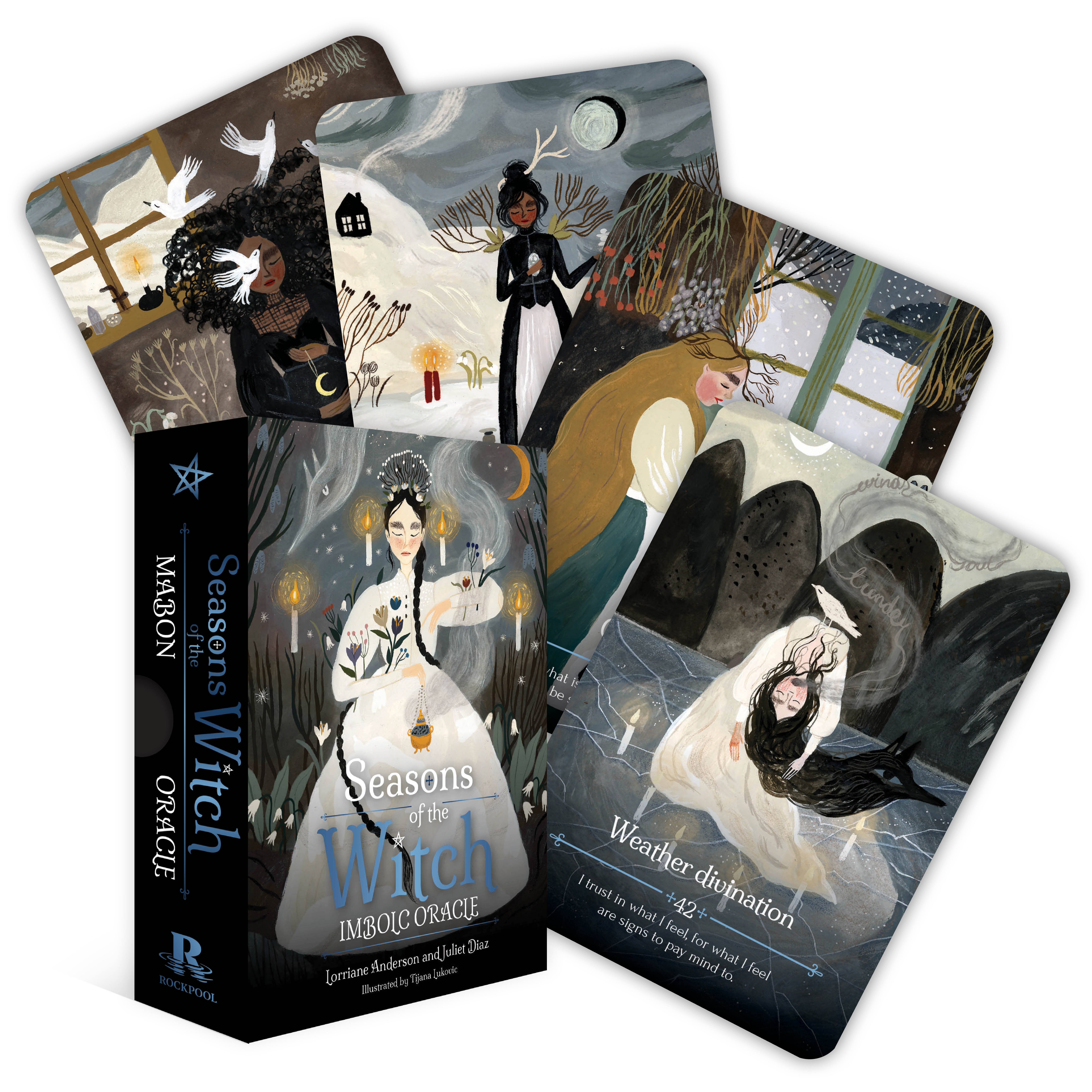 (Read) Seasons of the Witch - 