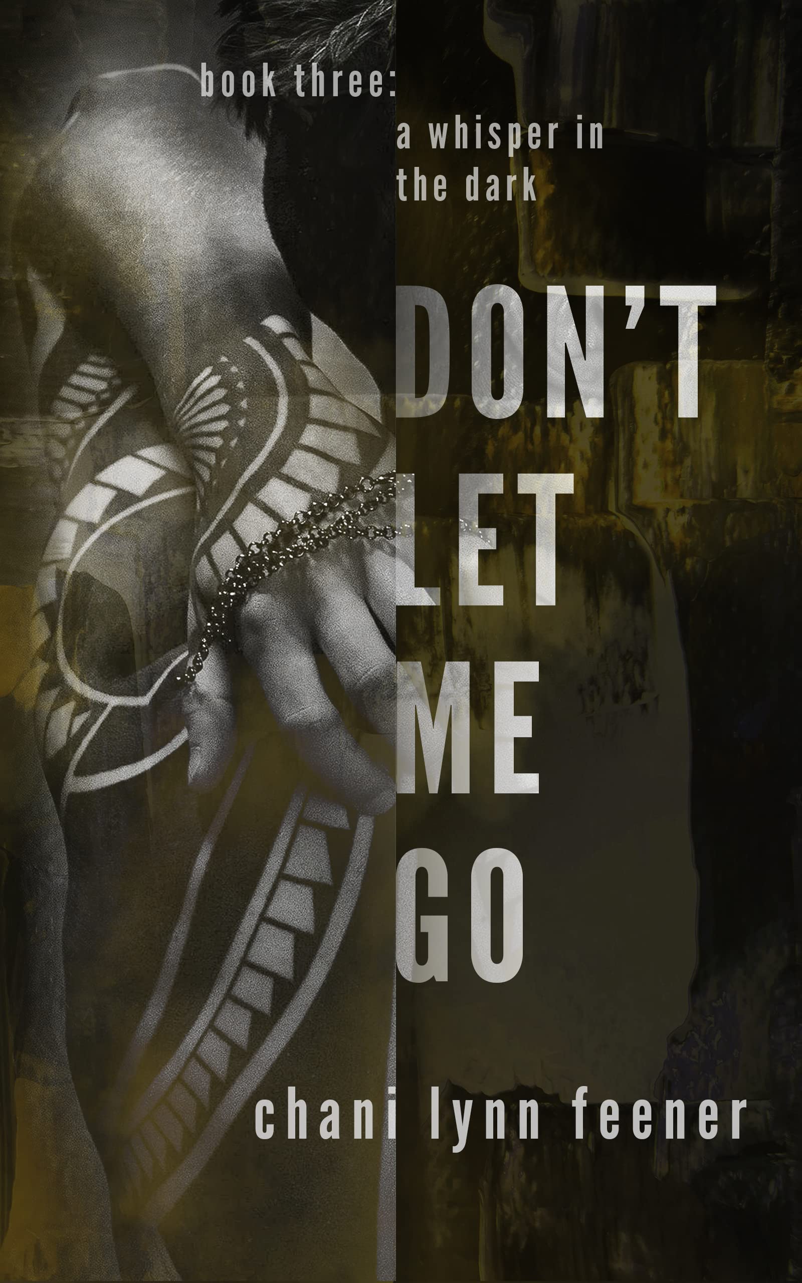 Don't Let Me Go (A Whisper in the Dark, #3)