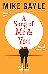 A Song of Me and You Book cover for A Song of Me and You
