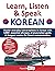Learn, Listen & Speak Korean by Fluent in Korean